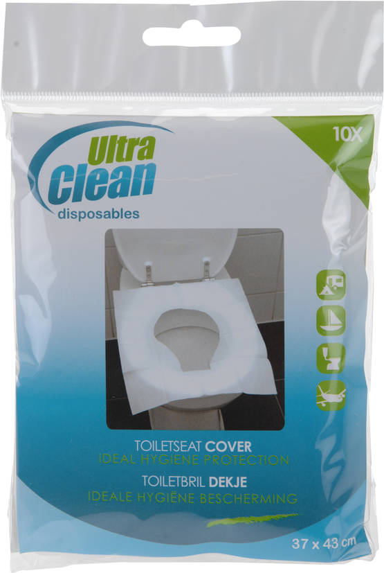 Toilet seat cover 10 pcs